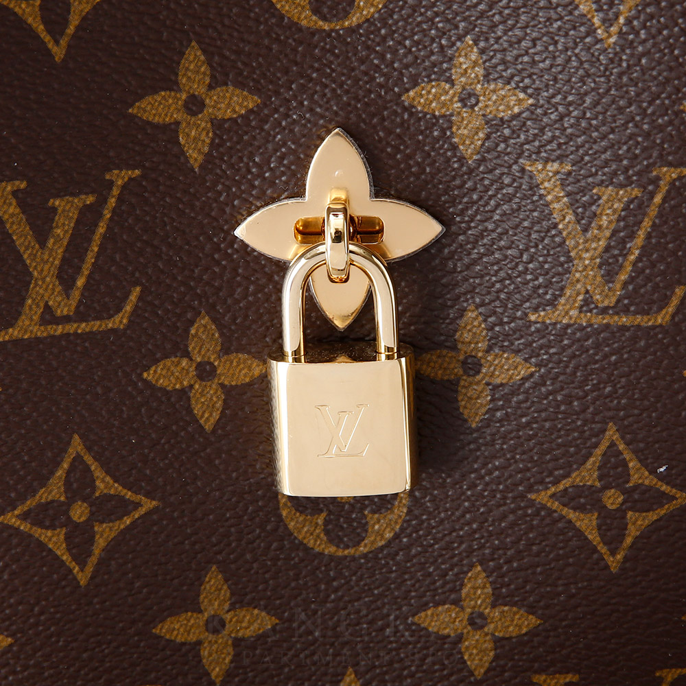 LOUIS VUITTON(USED)루이비통 모노그램 플라워 호보백
